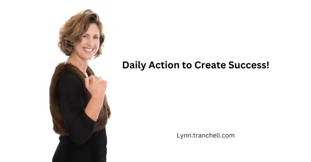 Daily Action to CreateSuccess